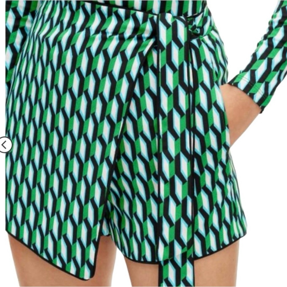 Diane Von Furstenberg for Target Wrap Skort